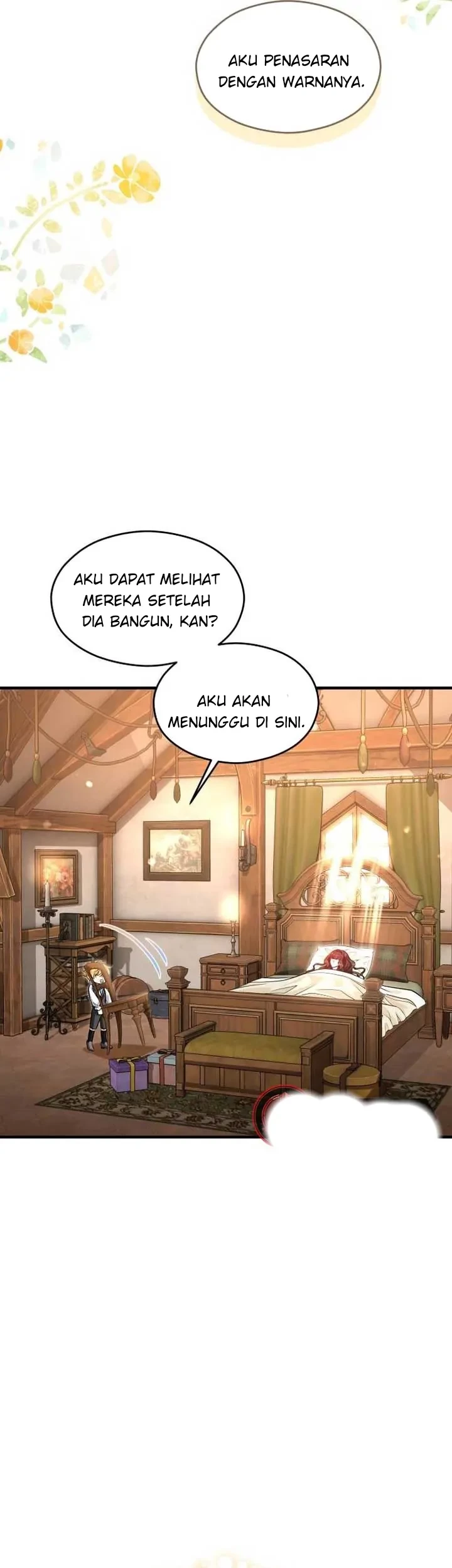 The Young Emperor Is Obsessed With Me Chapter 7 - halaman 64