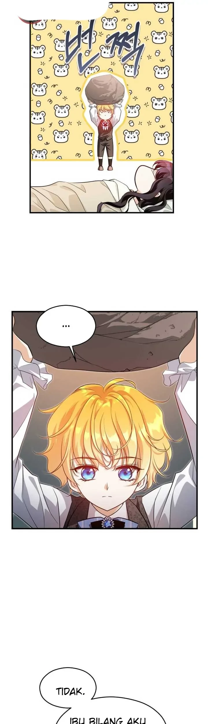 The Young Emperor Is Obsessed With Me Chapter 7 - halaman 69