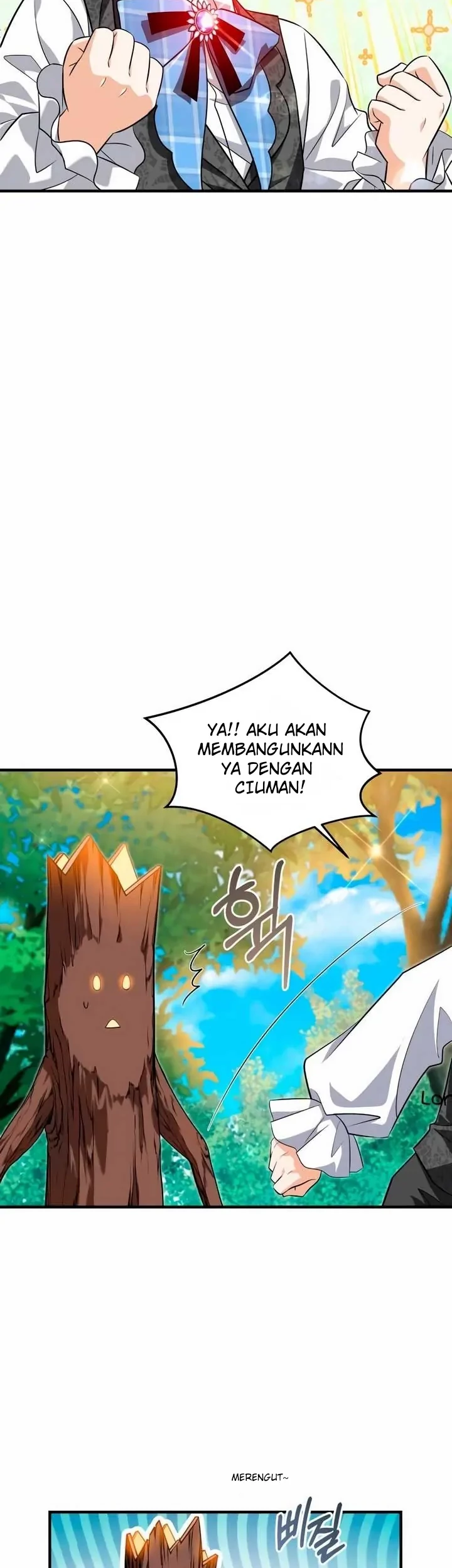 The Young Emperor Is Obsessed With Me Chapter 8 - halaman 10