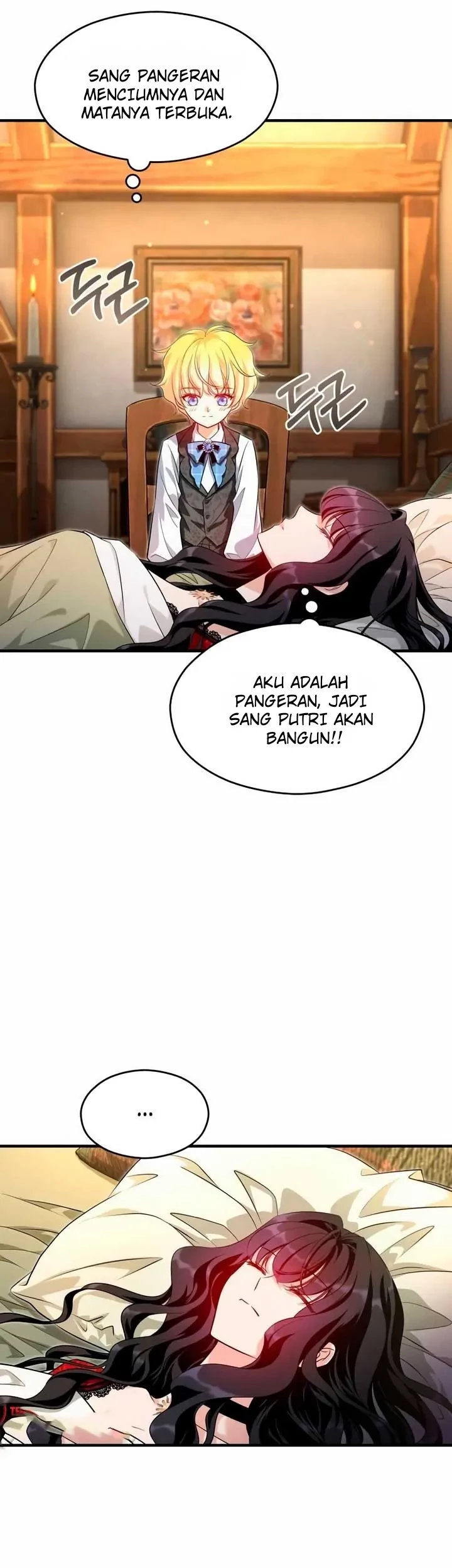 The Young Emperor Is Obsessed With Me Chapter 8 - halaman 16