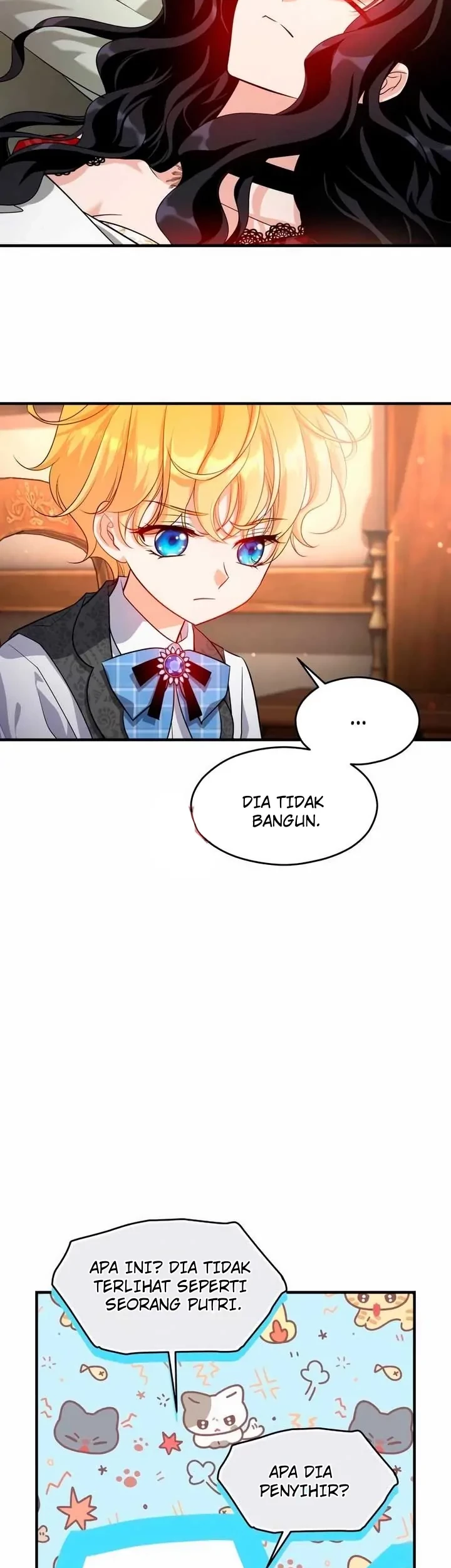 The Young Emperor Is Obsessed With Me Chapter 8 - halaman 18