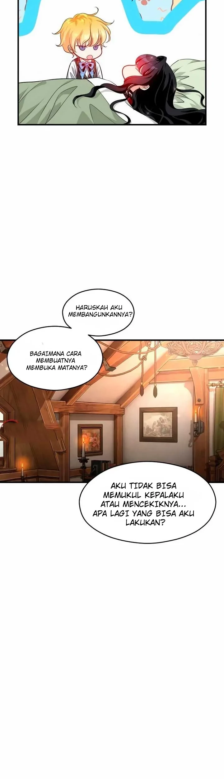 The Young Emperor Is Obsessed With Me Chapter 8 - halaman 19