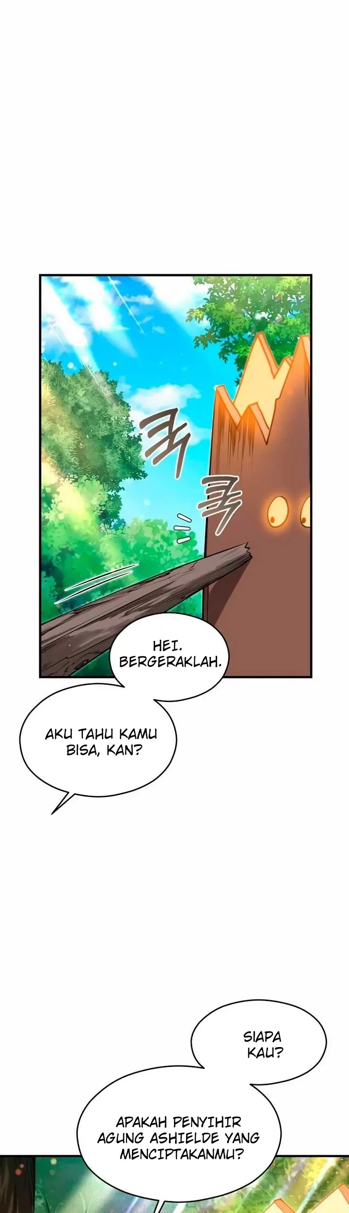 The Young Emperor Is Obsessed With Me Chapter 8 - halaman 2