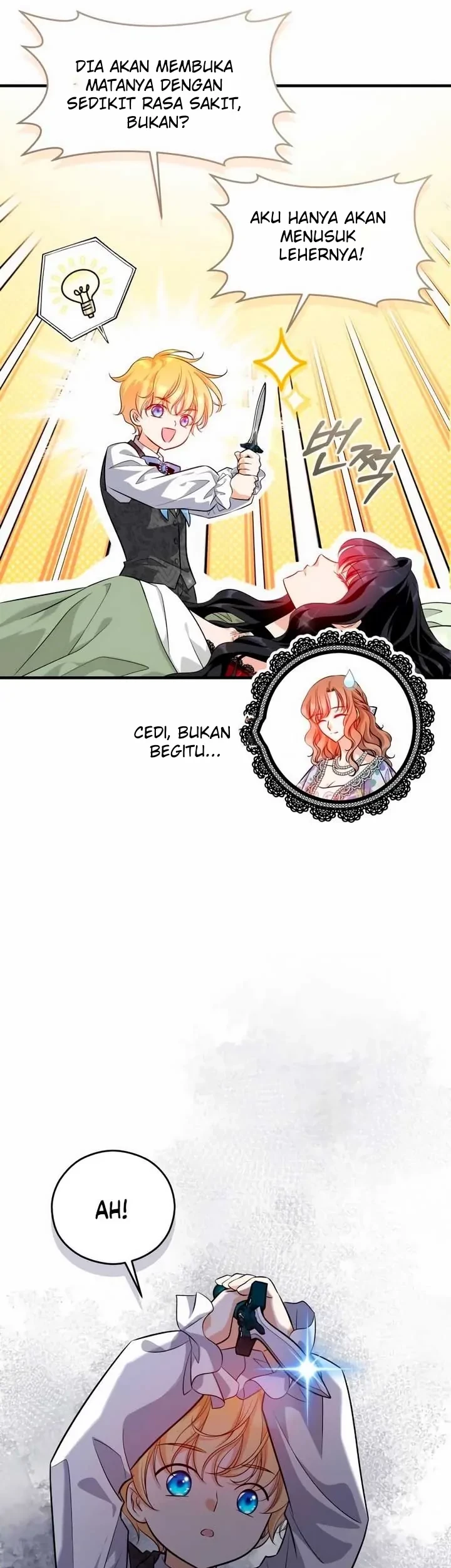 The Young Emperor Is Obsessed With Me Chapter 8 - halaman 20