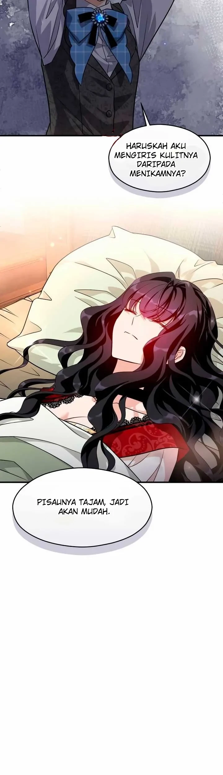 The Young Emperor Is Obsessed With Me Chapter 8 - halaman 21