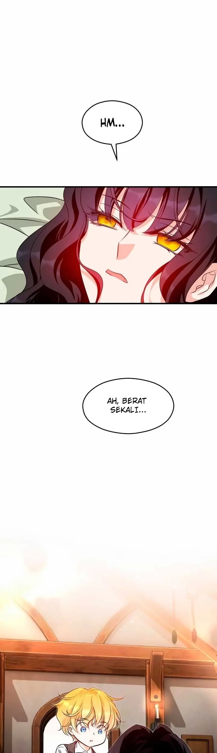 The Young Emperor Is Obsessed With Me Chapter 8 - halaman 22