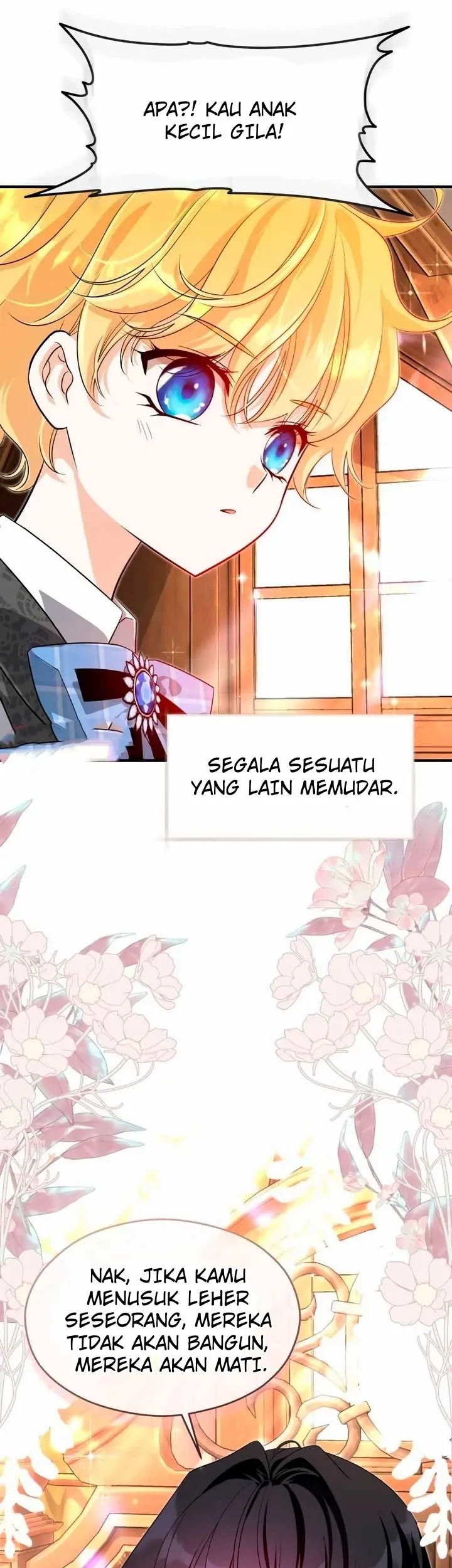 The Young Emperor Is Obsessed With Me Chapter 8 - halaman 24