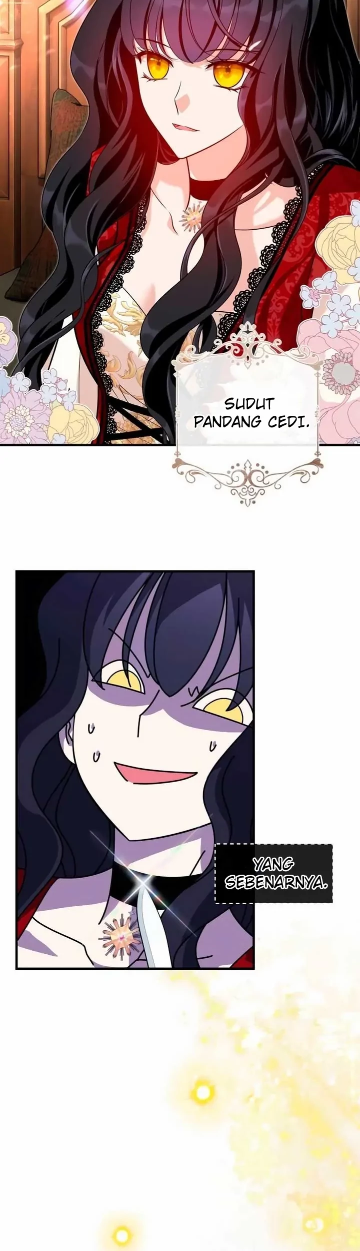 The Young Emperor Is Obsessed With Me Chapter 8 - halaman 25