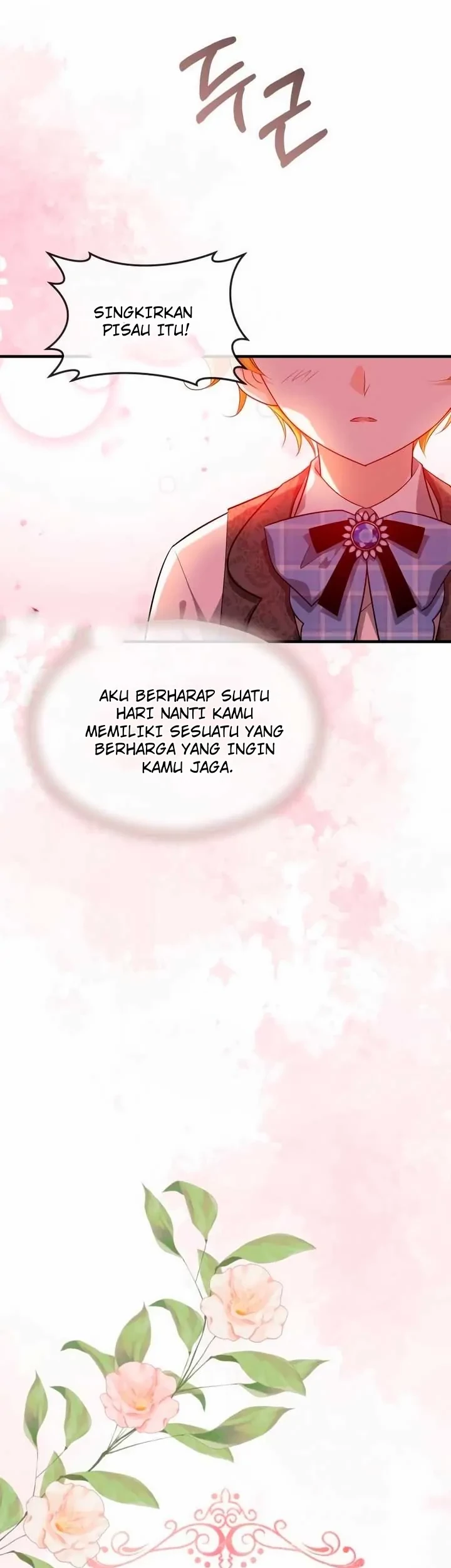 The Young Emperor Is Obsessed With Me Chapter 8 - halaman 28