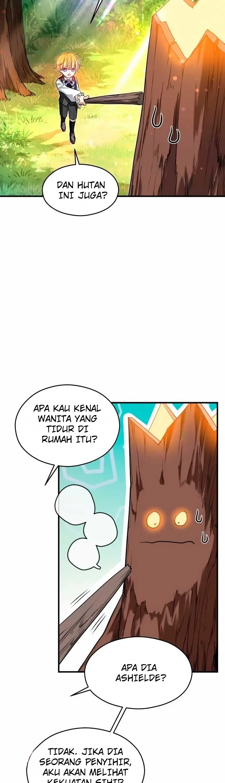 The Young Emperor Is Obsessed With Me Chapter 8 - halaman 3