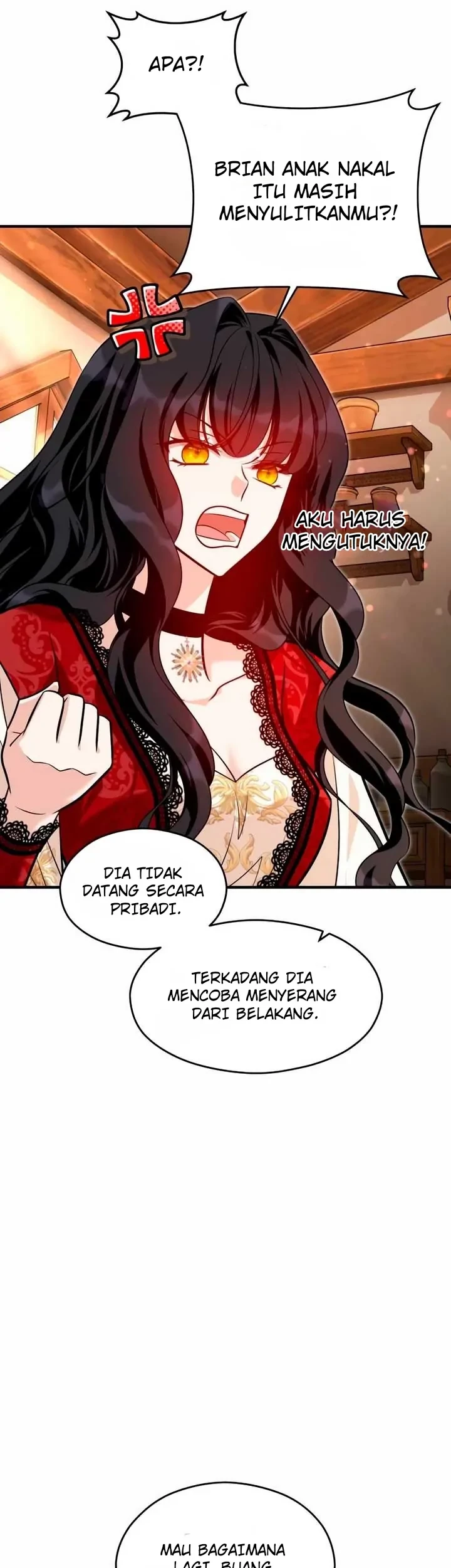 The Young Emperor Is Obsessed With Me Chapter 8 - halaman 35