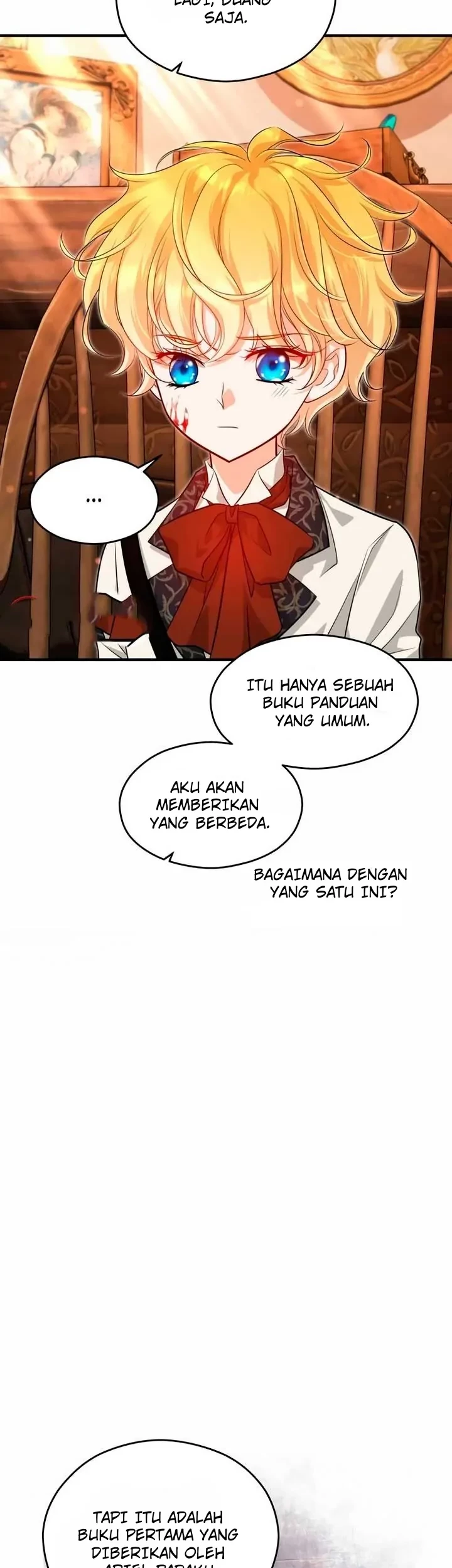 The Young Emperor Is Obsessed With Me Chapter 8 - halaman 36