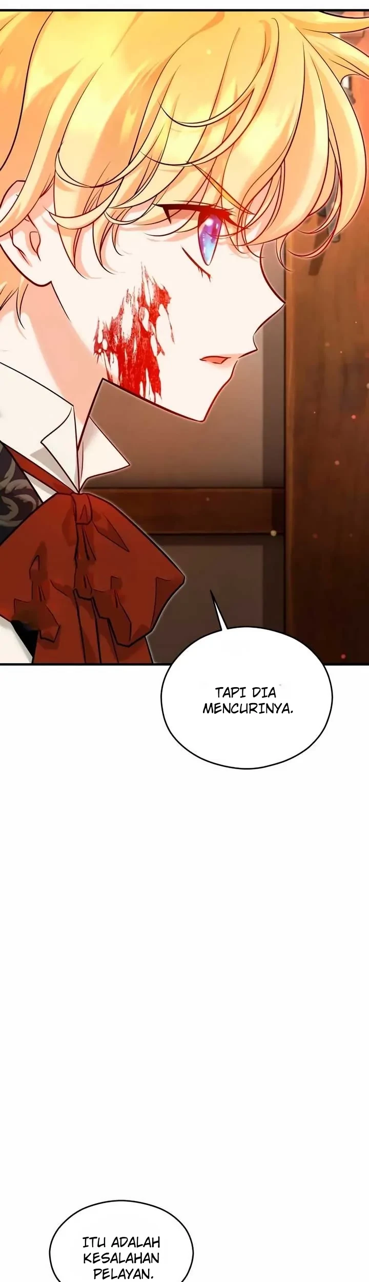 The Young Emperor Is Obsessed With Me Chapter 8 - halaman 39