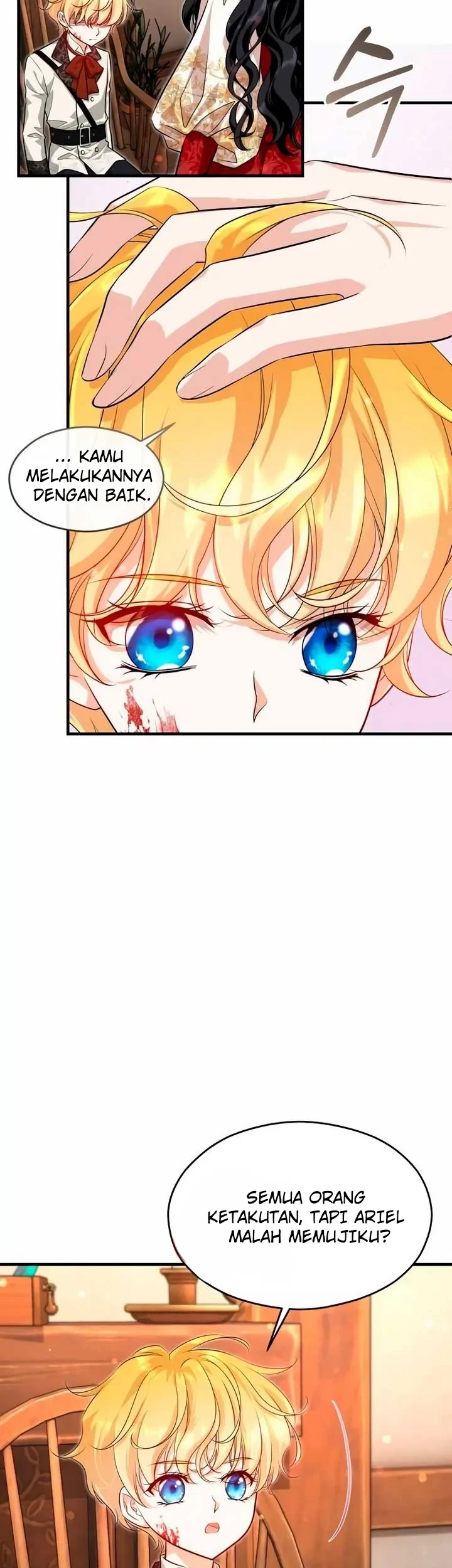 The Young Emperor Is Obsessed With Me Chapter 8 - halaman 42