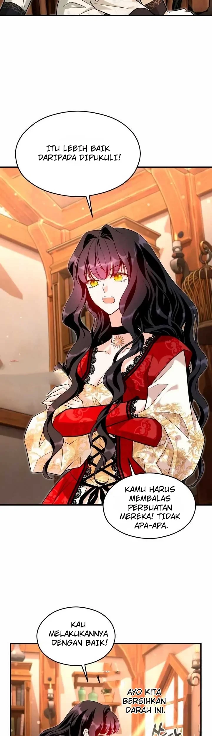 The Young Emperor Is Obsessed With Me Chapter 8 - halaman 44
