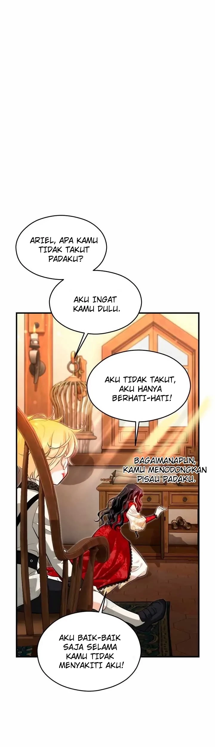 The Young Emperor Is Obsessed With Me Chapter 8 - halaman 46