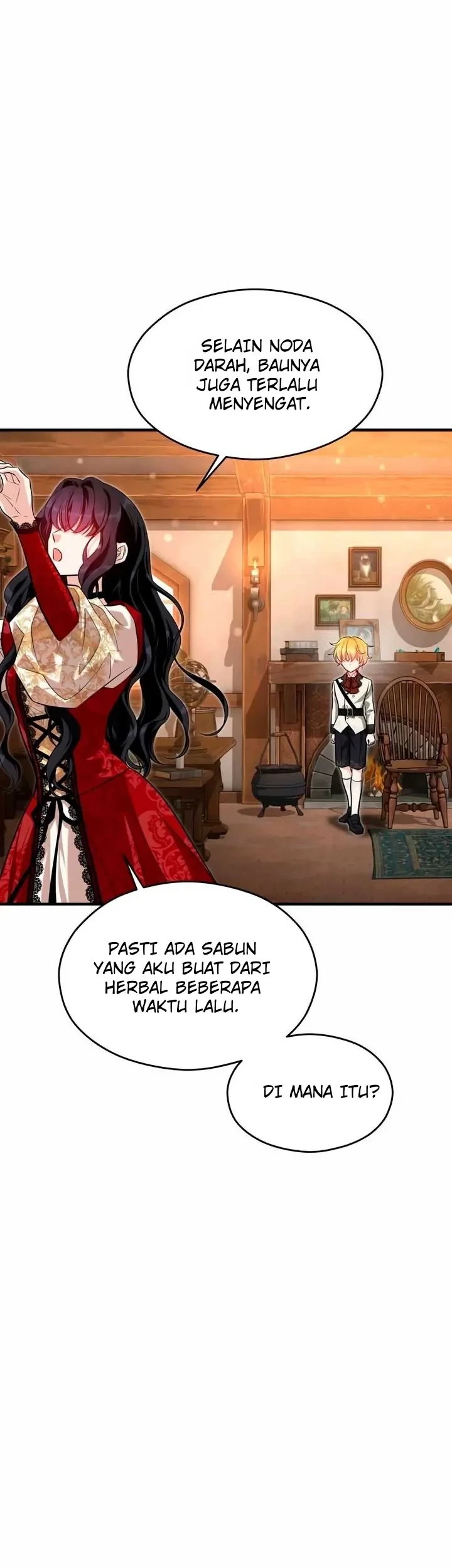 The Young Emperor Is Obsessed With Me Chapter 8 - halaman 47