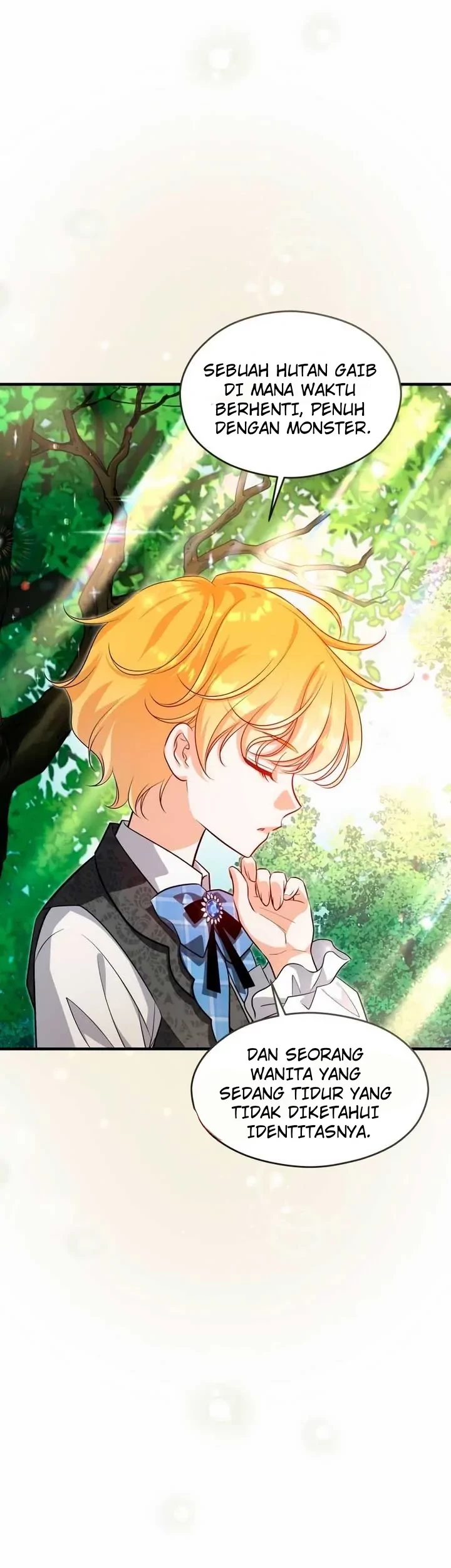 The Young Emperor Is Obsessed With Me Chapter 8 - halaman 5