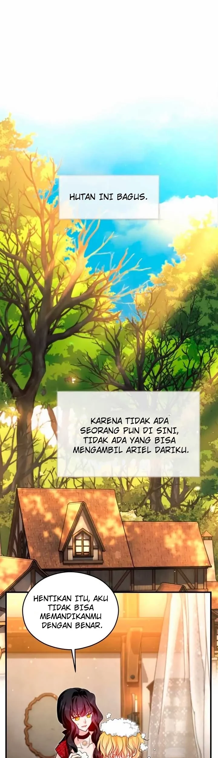 The Young Emperor Is Obsessed With Me Chapter 8 - halaman 53