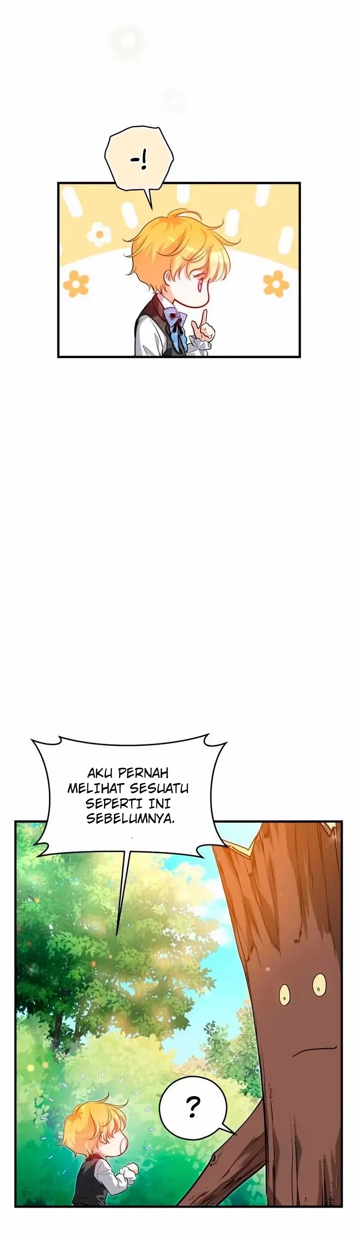 The Young Emperor Is Obsessed With Me Chapter 8 - halaman 6