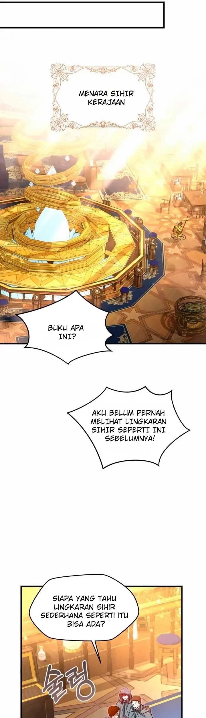 The Young Emperor Is Obsessed With Me Chapter 8 - halaman 60
