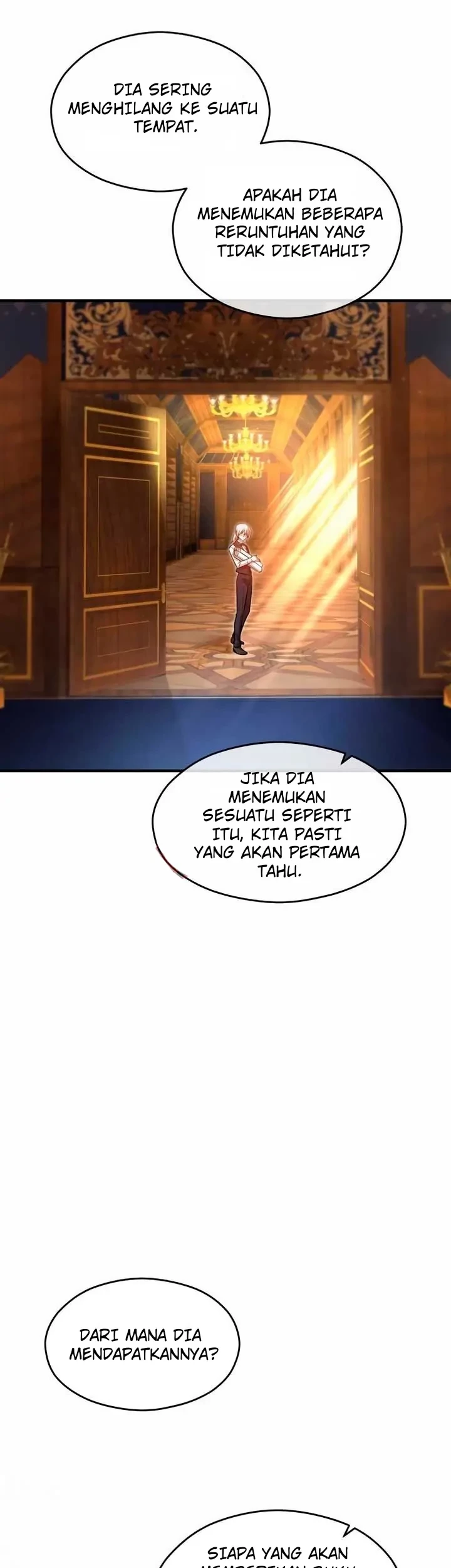 The Young Emperor Is Obsessed With Me Chapter 8 - halaman 64