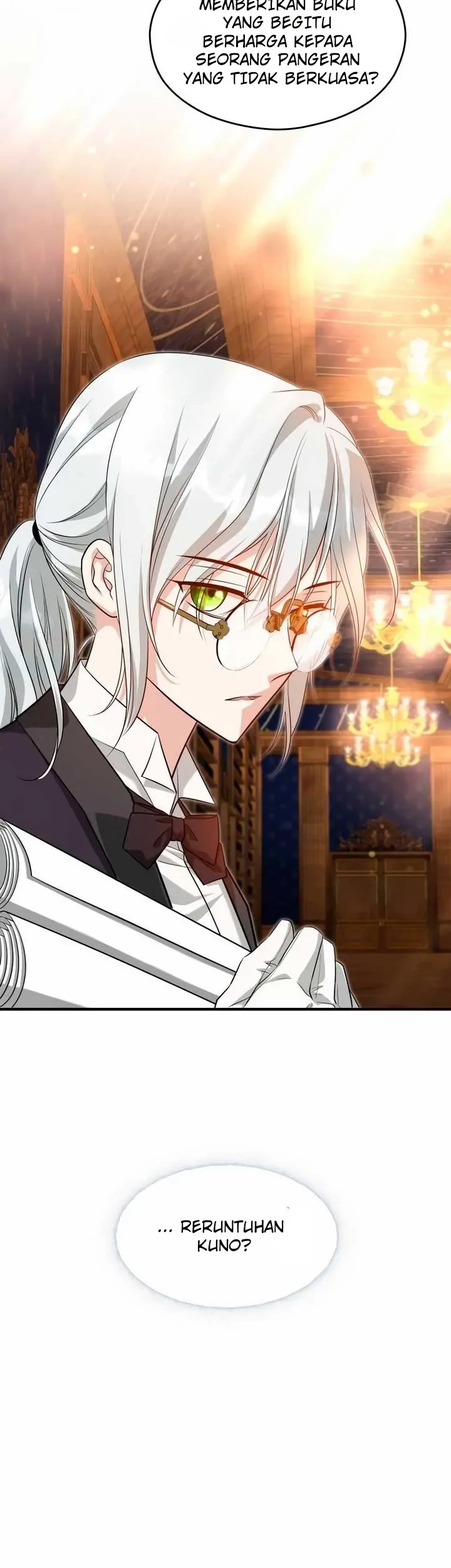 The Young Emperor Is Obsessed With Me Chapter 8 - halaman 65