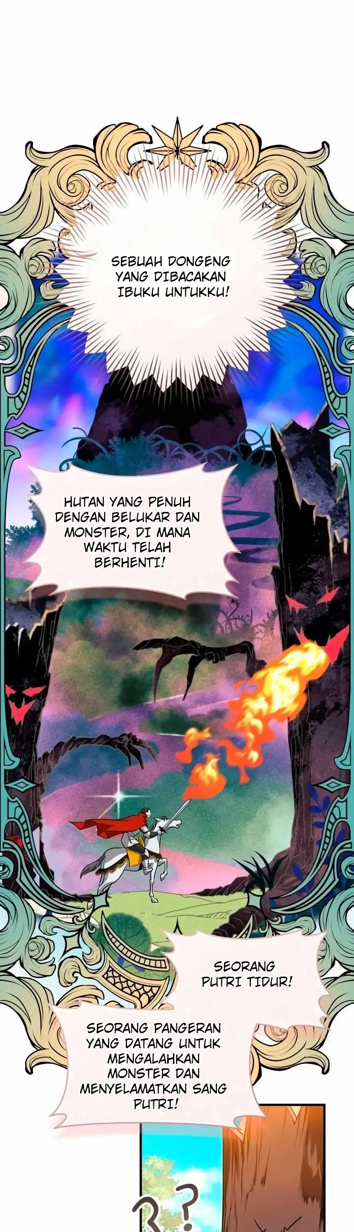 The Young Emperor Is Obsessed With Me Chapter 8 - halaman 7