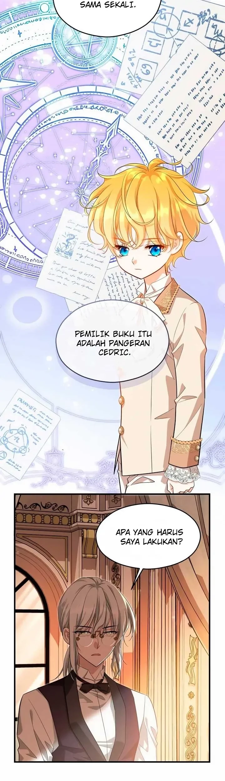 The Young Emperor Is Obsessed With Me Chapter 8 - halaman 76