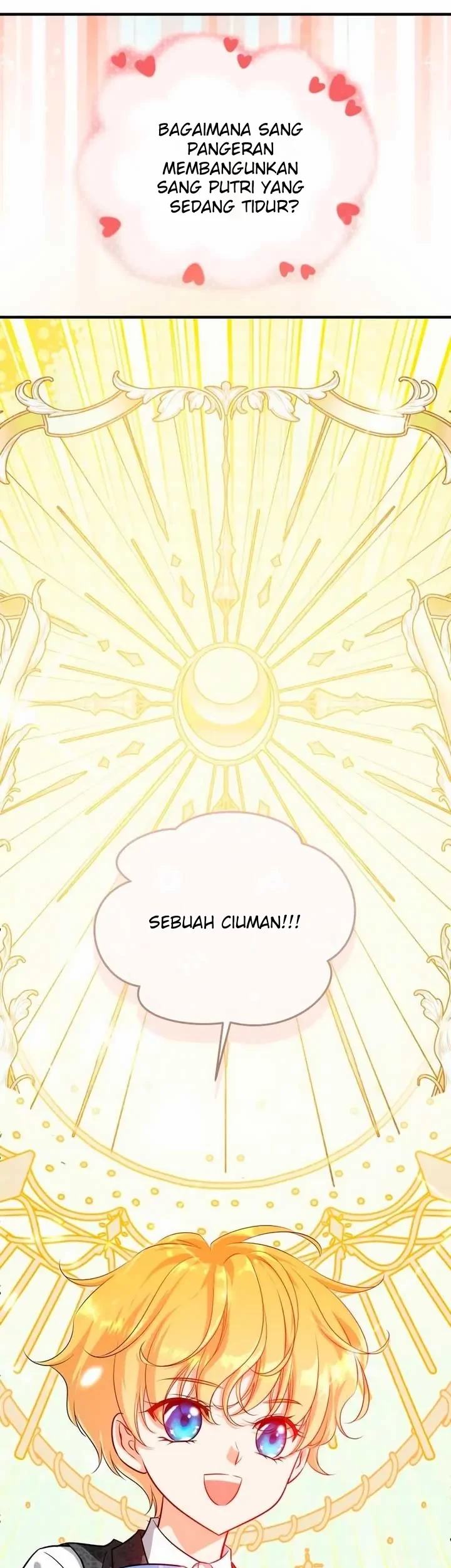 The Young Emperor Is Obsessed With Me Chapter 8 - halaman 9