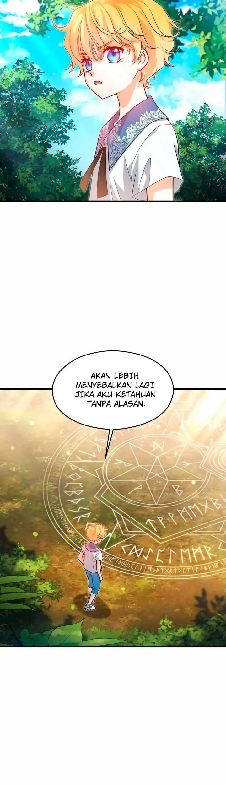 The Young Emperor Is Obsessed With Me Chapter 9 - halaman 13