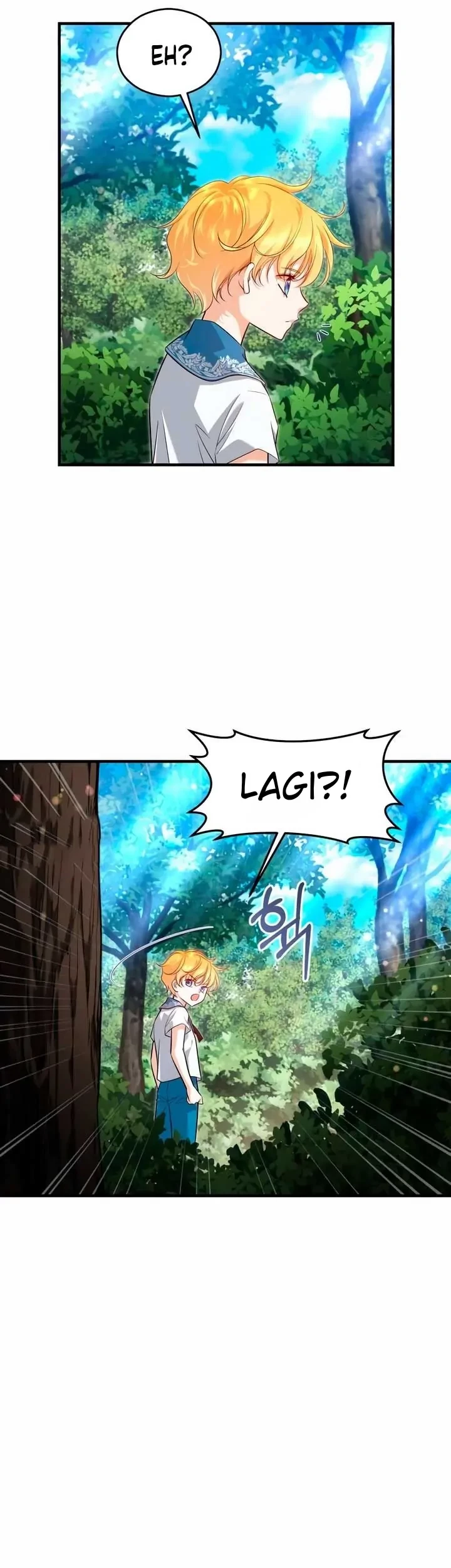 The Young Emperor Is Obsessed With Me Chapter 9 - halaman 15