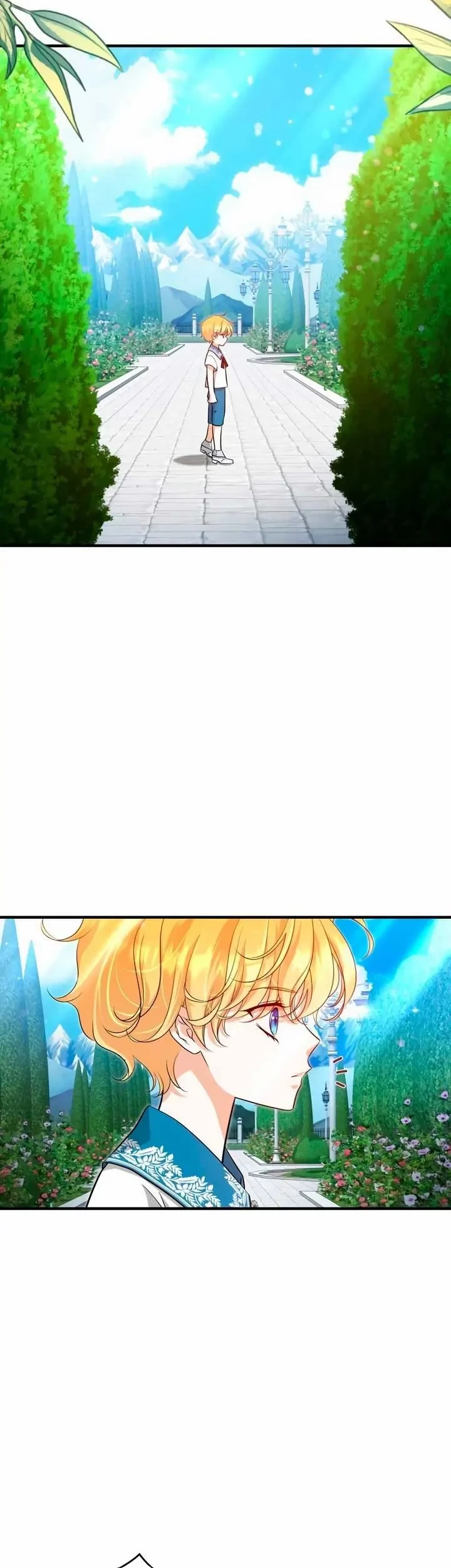 The Young Emperor Is Obsessed With Me Chapter 9 - halaman 2