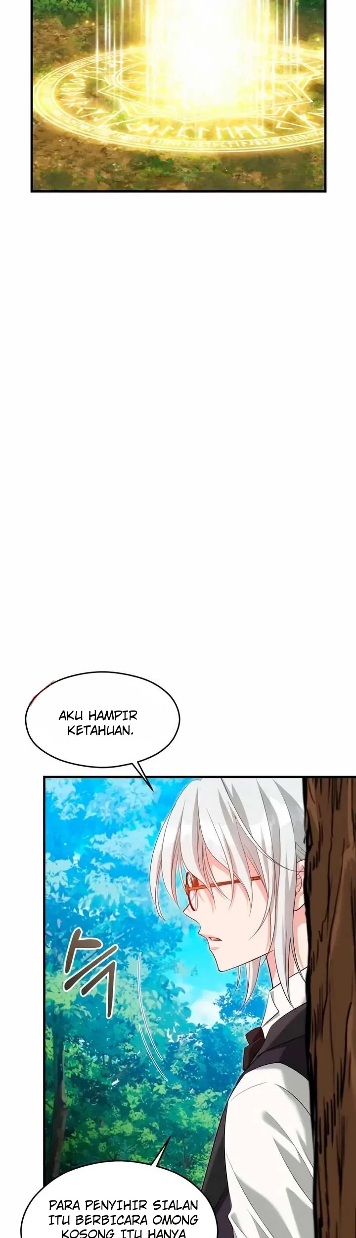 The Young Emperor Is Obsessed With Me Chapter 9 - halaman 20