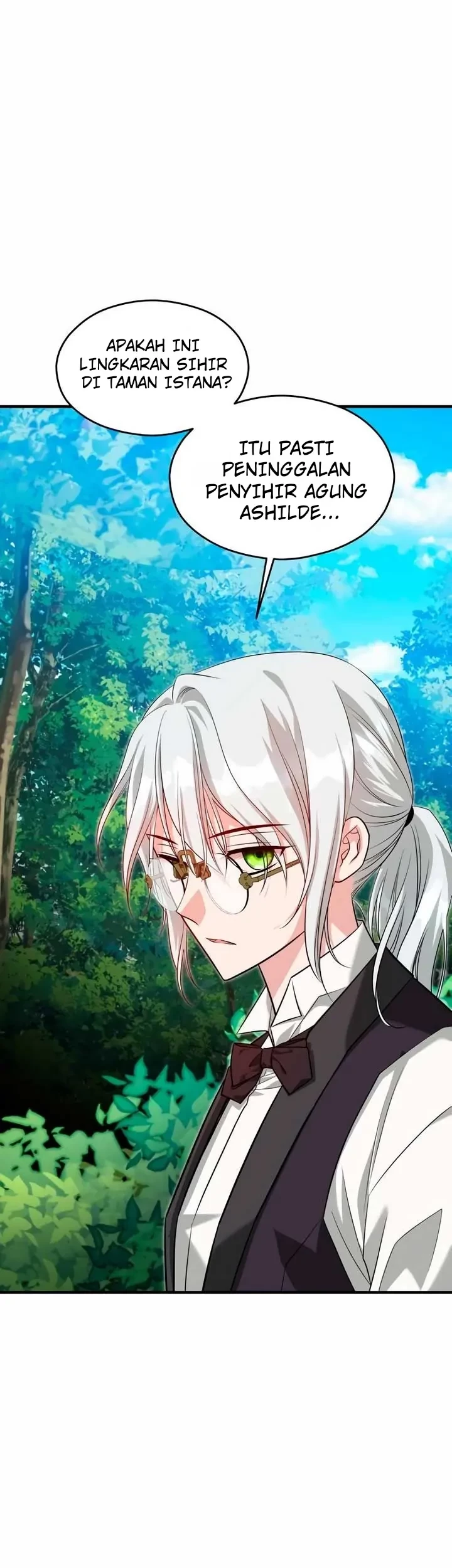 The Young Emperor Is Obsessed With Me Chapter 9 - halaman 22