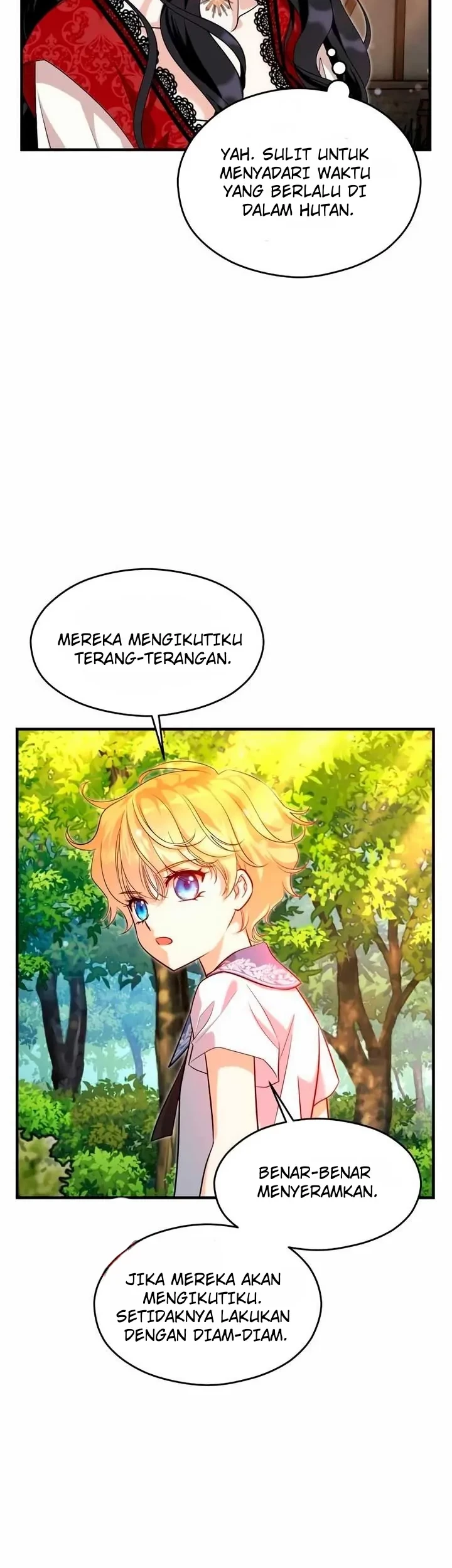 The Young Emperor Is Obsessed With Me Chapter 9 - halaman 30