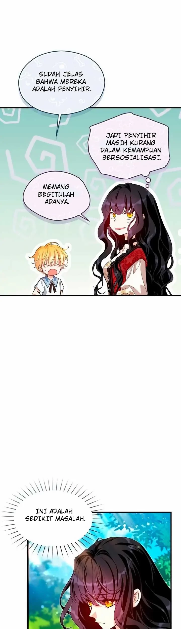 The Young Emperor Is Obsessed With Me Chapter 9 - halaman 32