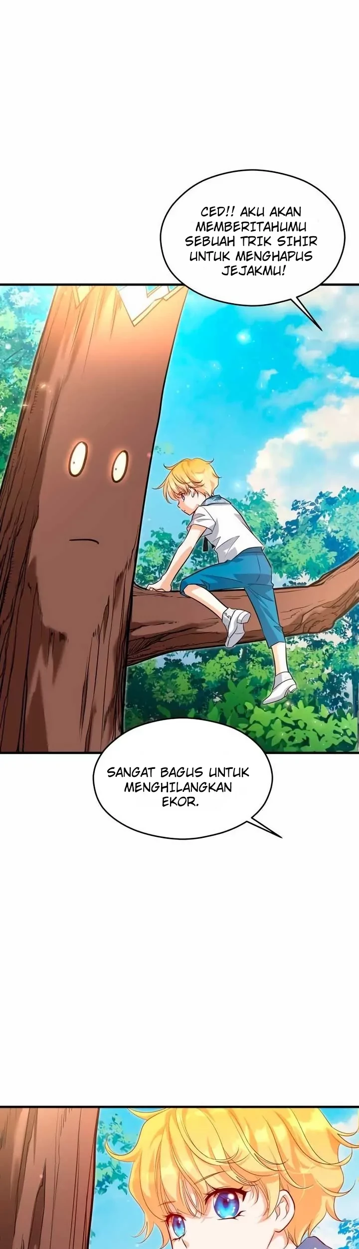 The Young Emperor Is Obsessed With Me Chapter 9 - halaman 36