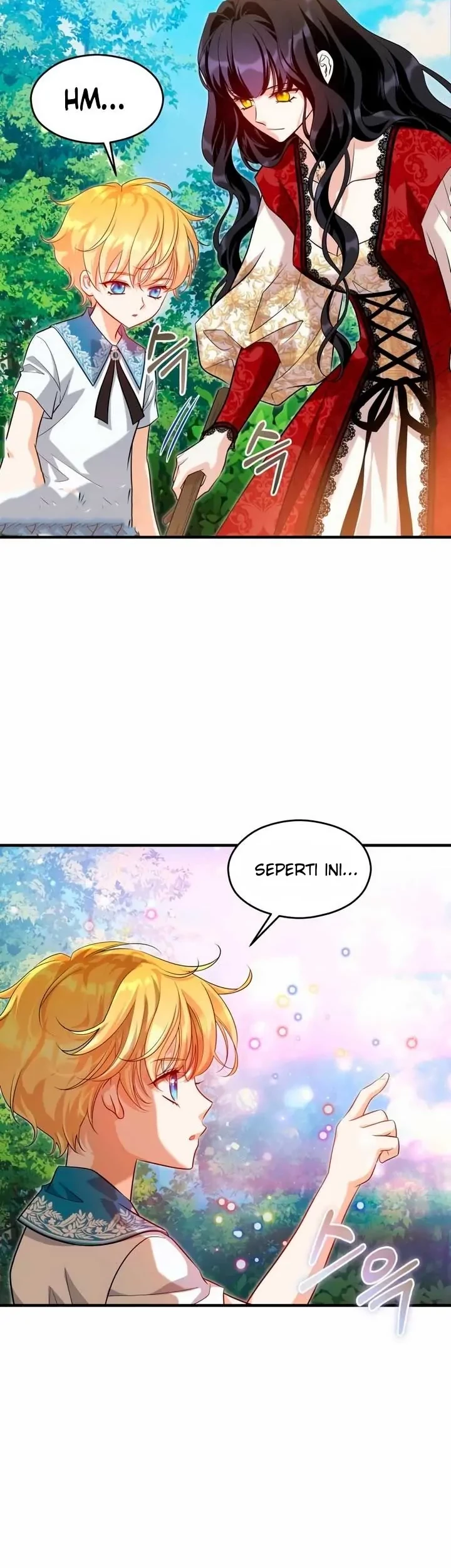 The Young Emperor Is Obsessed With Me Chapter 9 - halaman 39