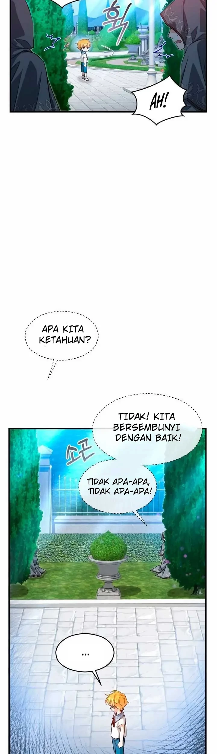 The Young Emperor Is Obsessed With Me Chapter 9 - halaman 4