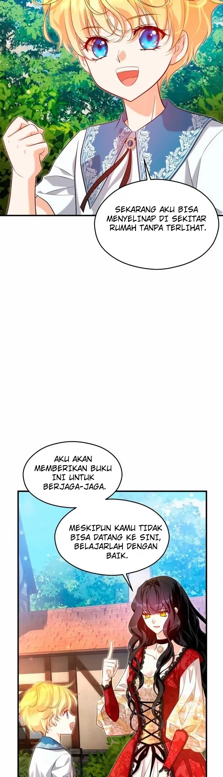 The Young Emperor Is Obsessed With Me Chapter 9 - halaman 43