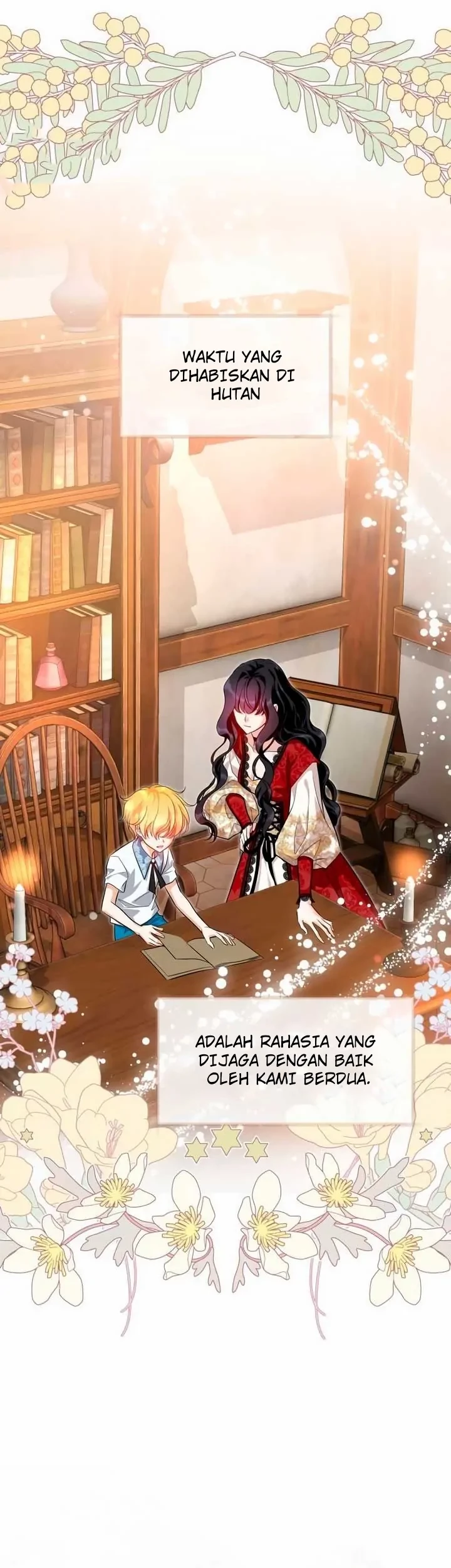 The Young Emperor Is Obsessed With Me Chapter 9 - halaman 45