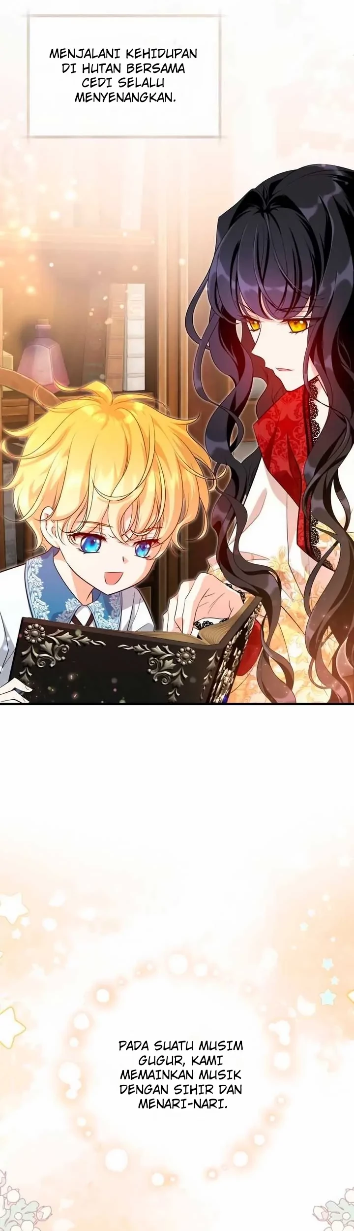 The Young Emperor Is Obsessed With Me Chapter 9 - halaman 46