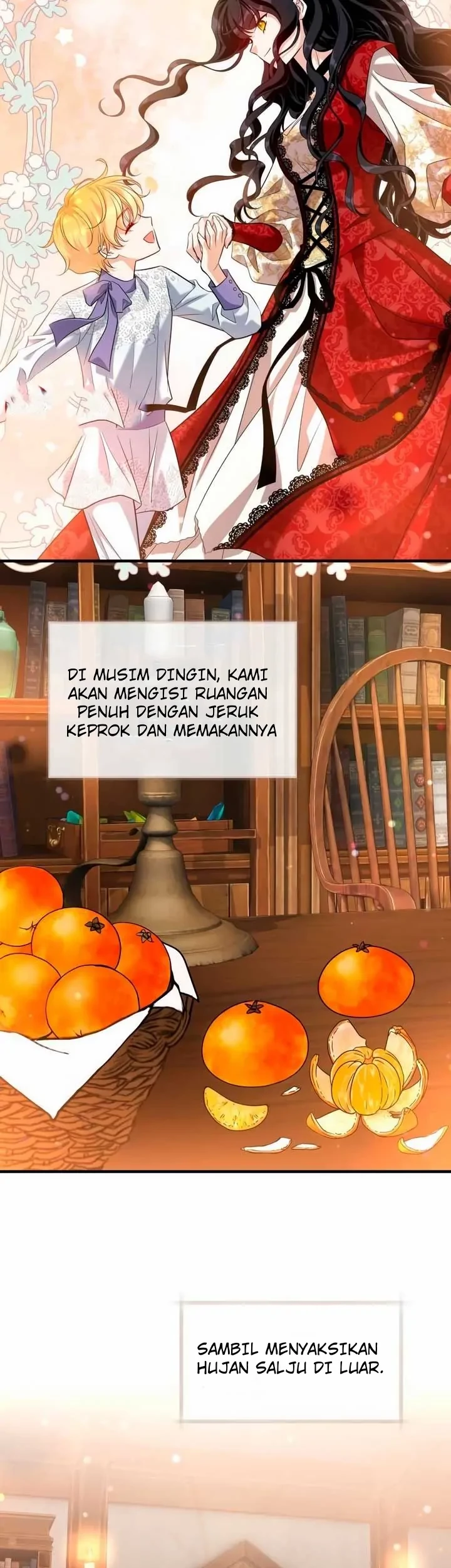 The Young Emperor Is Obsessed With Me Chapter 9 - halaman 48