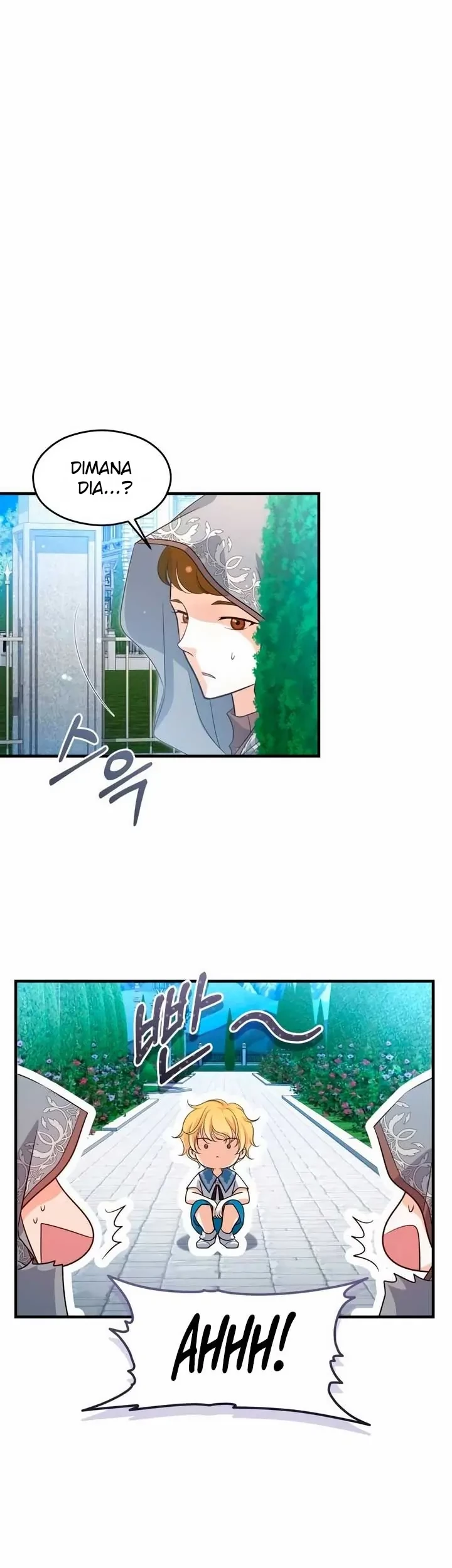 The Young Emperor Is Obsessed With Me Chapter 9 - halaman 6