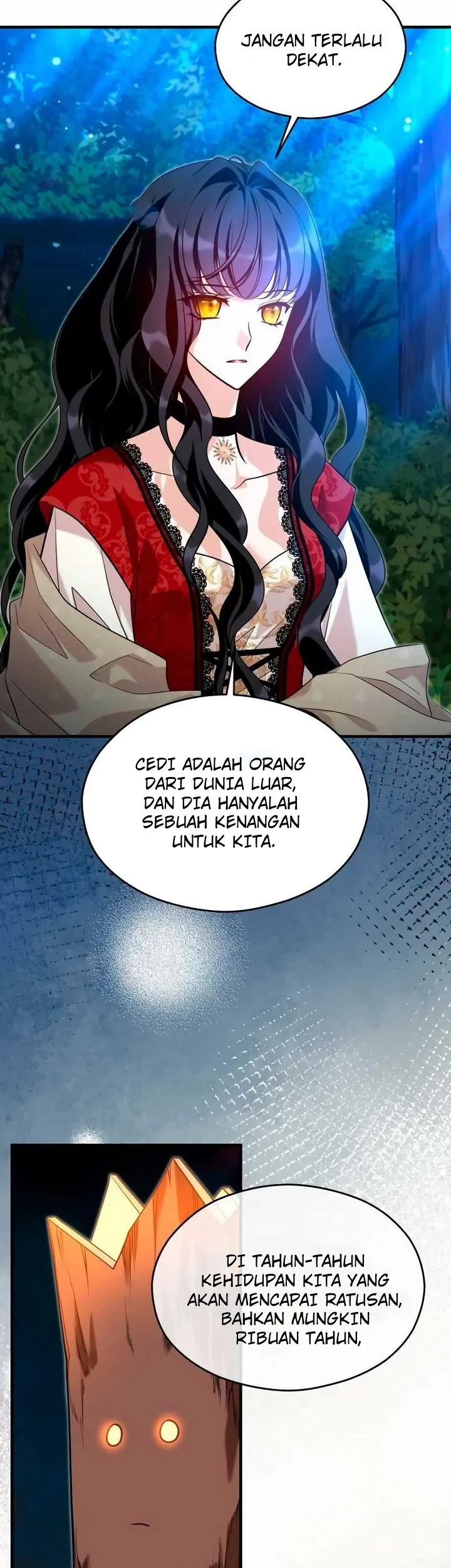The Young Emperor Is Obsessed With Me Chapter 9 - halaman 60