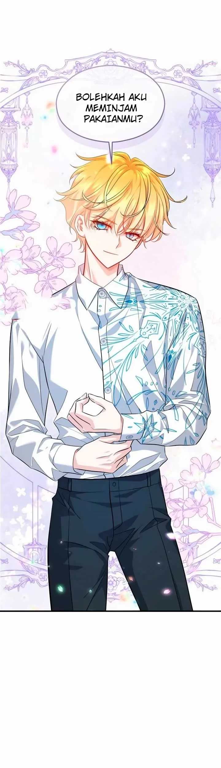 The Young Emperor Is Obsessed With Me Chapter 9 - halaman 75