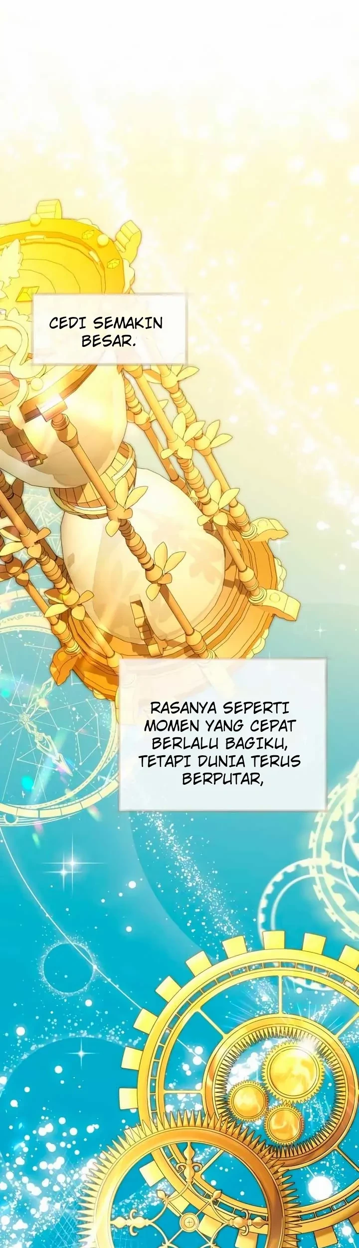 The Young Emperor Is Obsessed With Me Chapter 9 - halaman 77