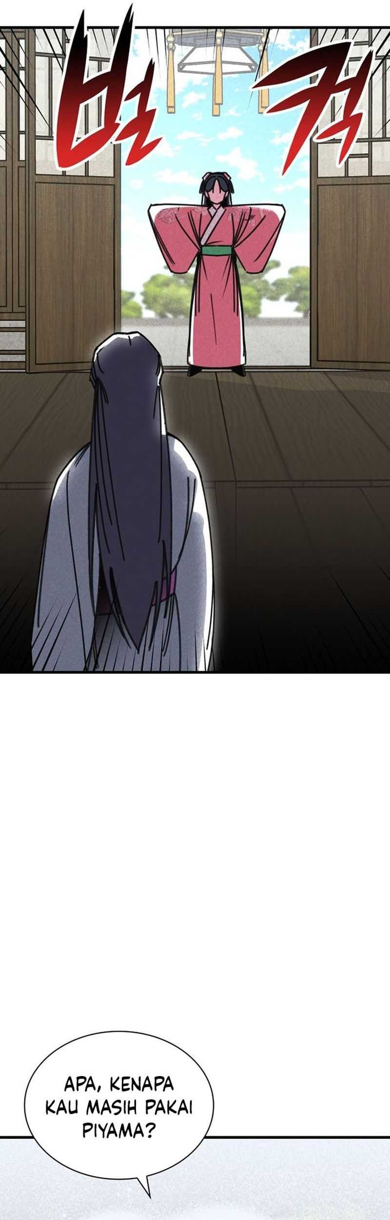 The Young Master of Namgung Is an Impersonal Person Chapter 1 - halaman 109