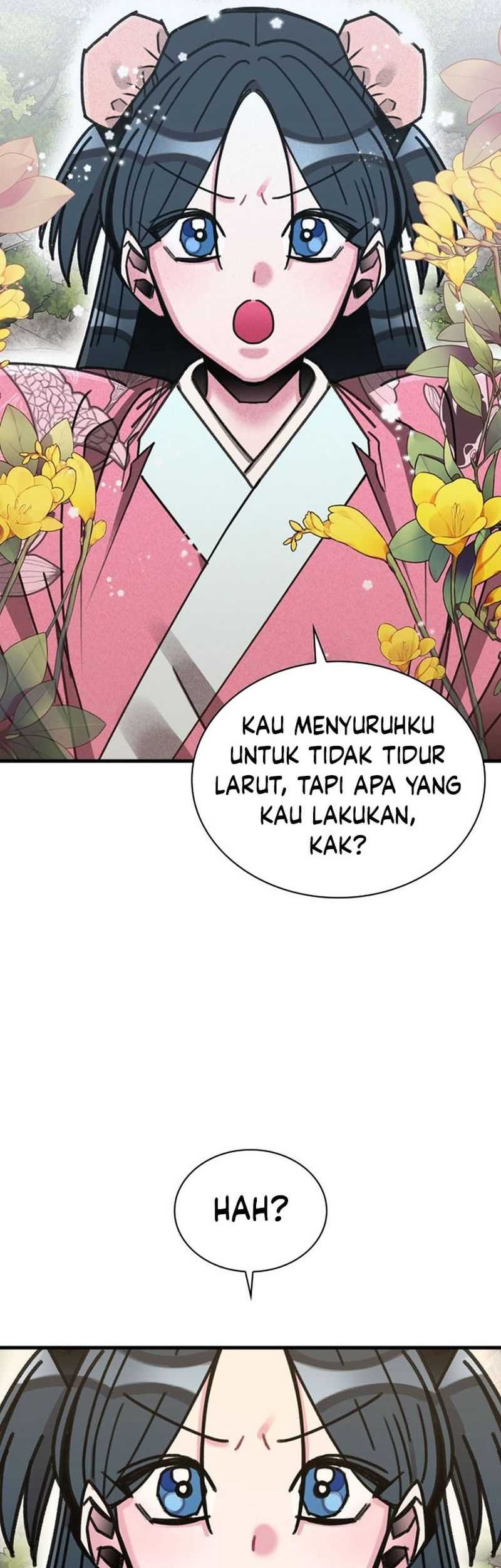 The Young Master of Namgung Is an Impersonal Person Chapter 1 - halaman 110